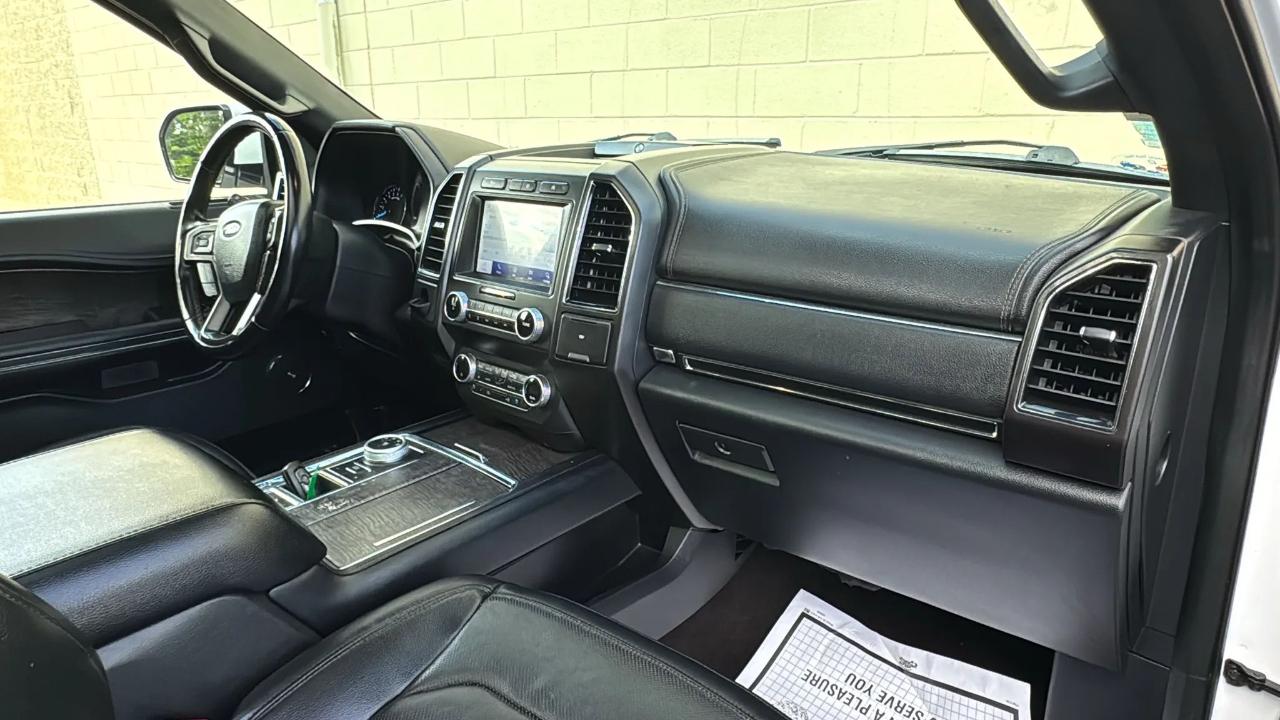 Ford Expedition Max Limited 4x2 2021