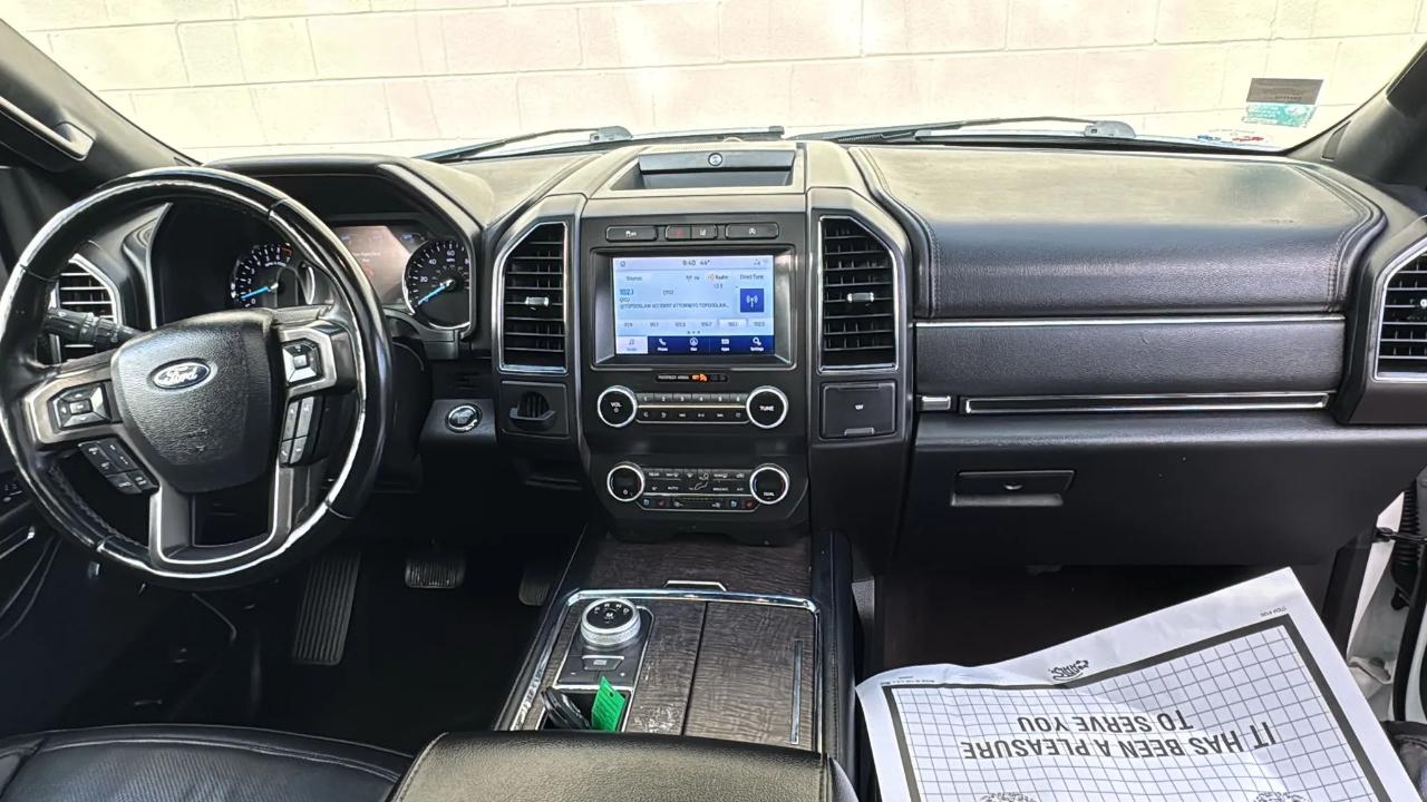 Ford Expedition Max Limited 4x2 2021