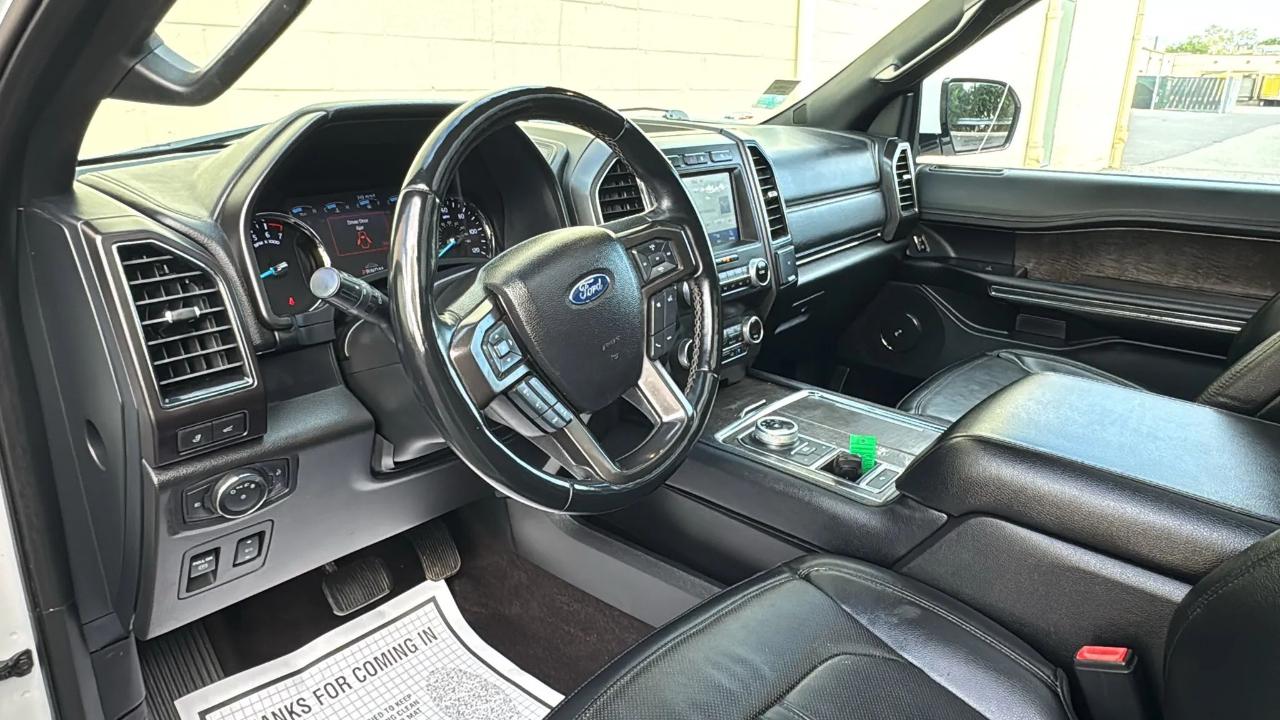 Ford Expedition Max Limited 4x2 2021