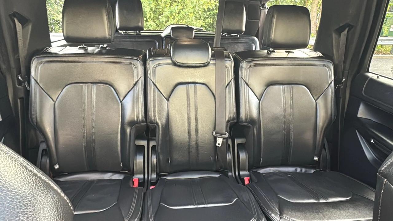 Ford Expedition Max Limited 4x2 2021