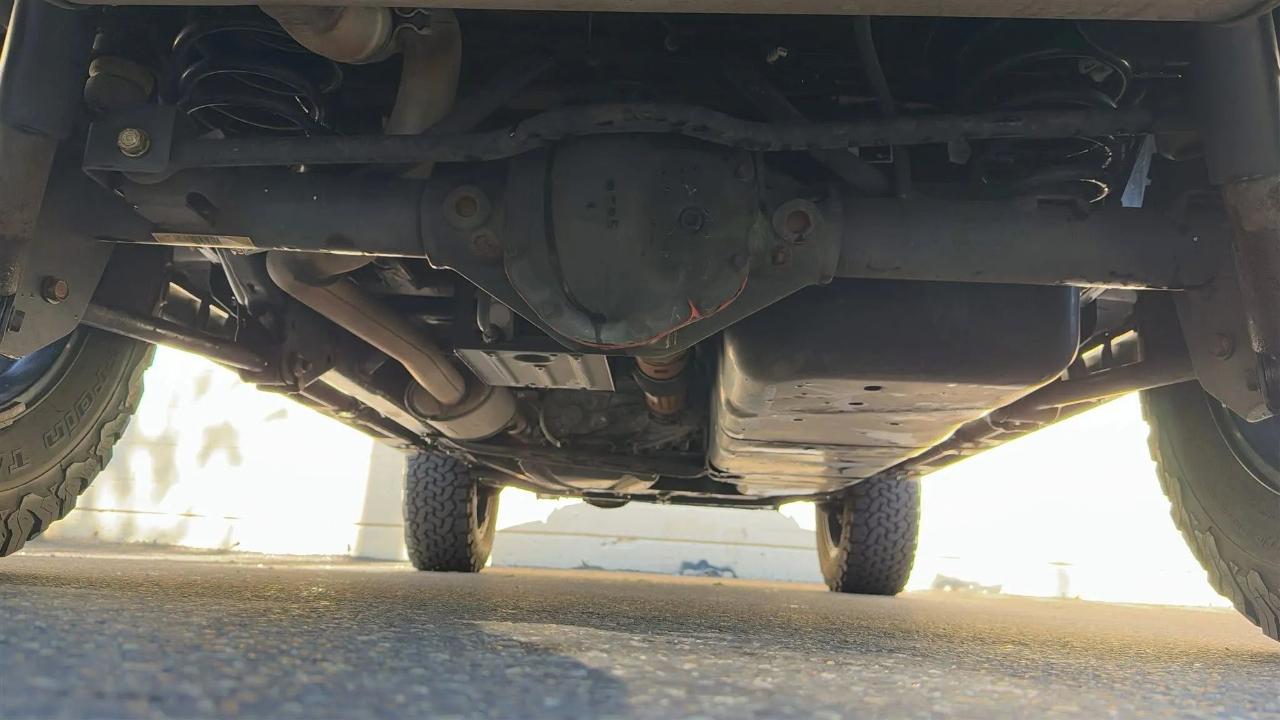 Jeep Wrangler Unlimited Smoky Mountain 4x4 *Ltd Avail* 2017