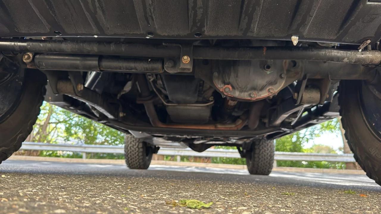 Jeep Wrangler Unlimited Smoky Mountain 4x4 *Ltd Avail* 2017