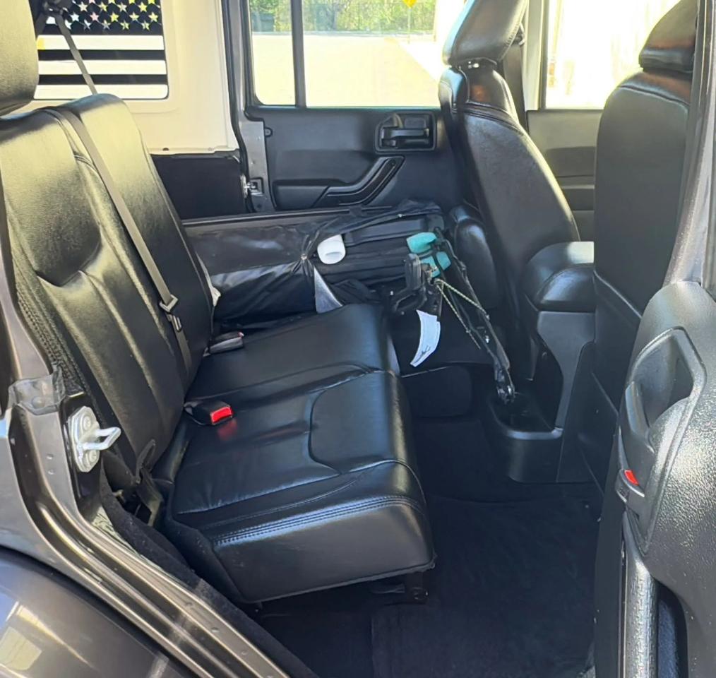 Jeep Wrangler Unlimited Smoky Mountain 4x4 *Ltd Avail* 2017