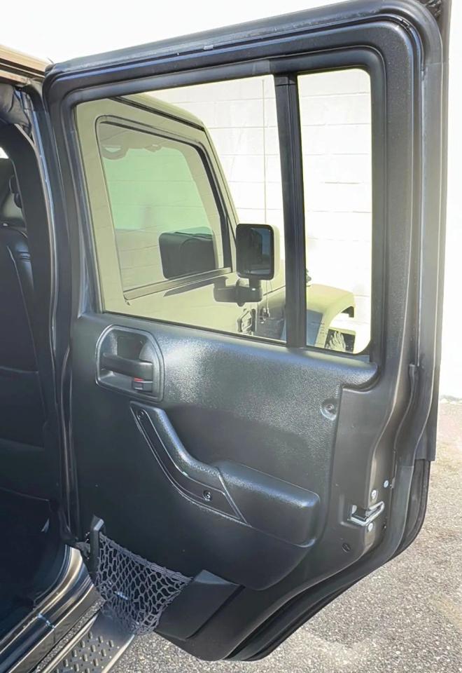 Jeep Wrangler Unlimited Smoky Mountain 4x4 *Ltd Avail* 2017