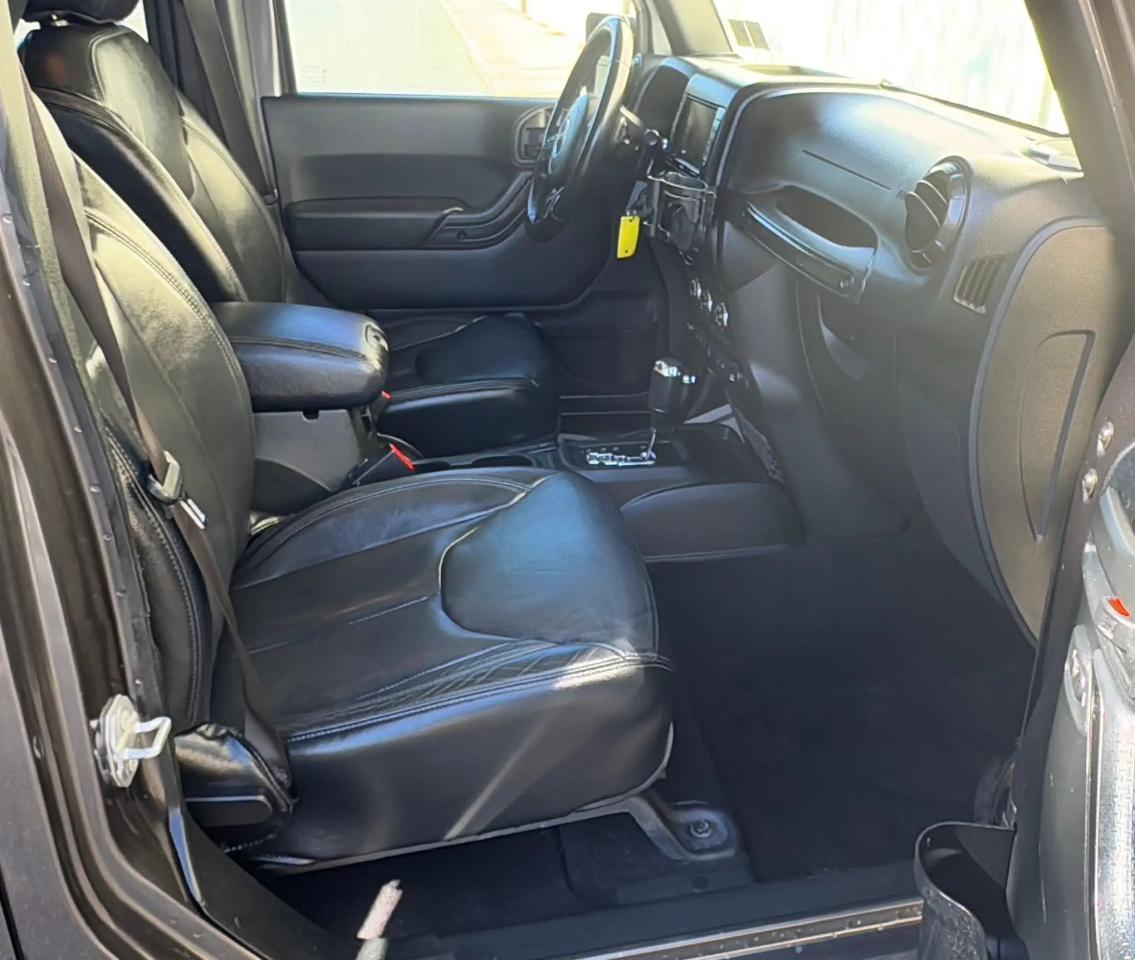 Jeep Wrangler Unlimited Smoky Mountain 4x4 *Ltd Avail* 2017