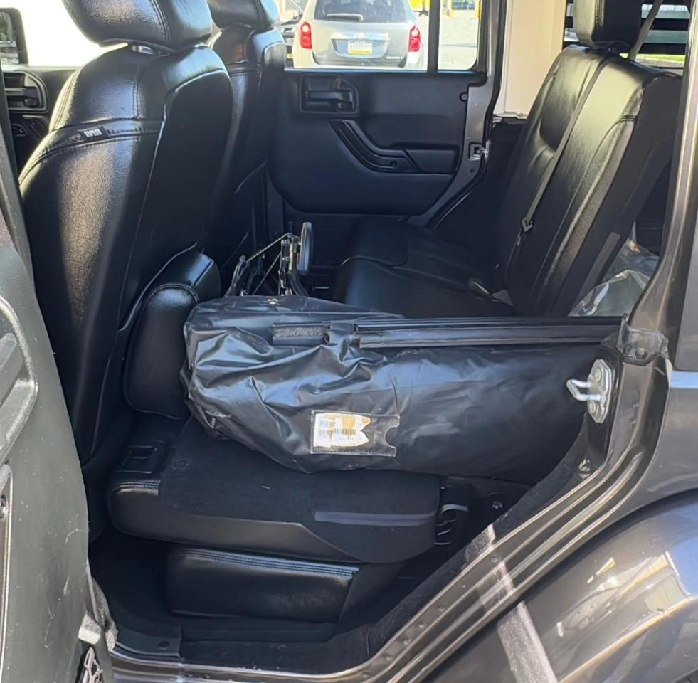 Jeep Wrangler Unlimited Smoky Mountain 4x4 *Ltd Avail* 2017