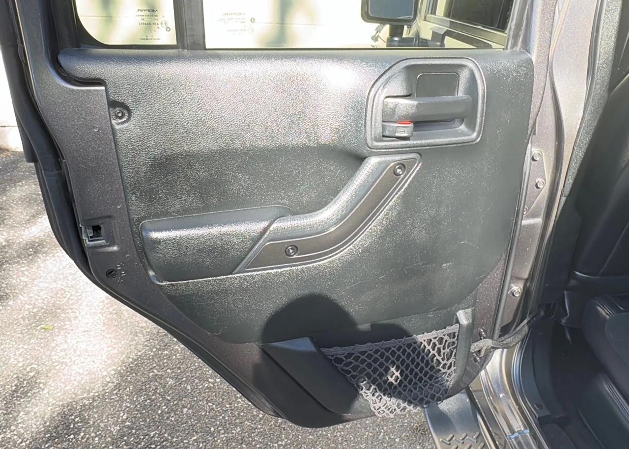 Jeep Wrangler Unlimited Smoky Mountain 4x4 *Ltd Avail* 2017