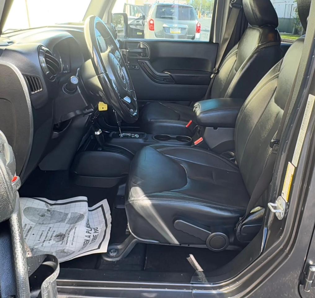 Jeep Wrangler Unlimited Smoky Mountain 4x4 *Ltd Avail* 2017