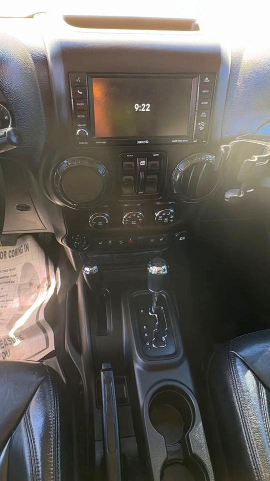 Jeep Wrangler Unlimited Smoky Mountain 4x4 *Ltd Avail* 2017