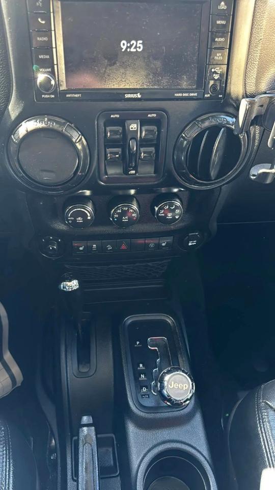 Jeep Wrangler Unlimited Smoky Mountain 4x4 *Ltd Avail* 2017