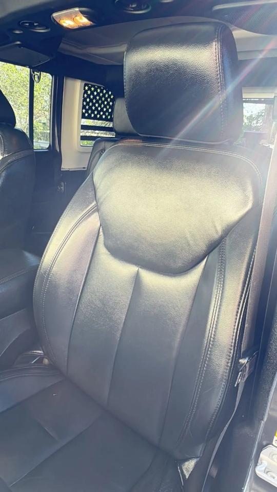 Jeep Wrangler Unlimited Smoky Mountain 4x4 *Ltd Avail* 2017