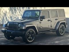 2017 Jeep Wrangler Unlimited 
