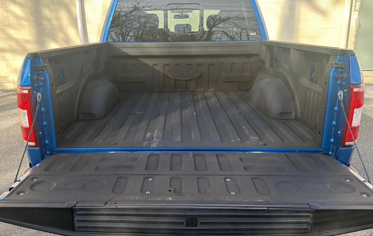 Ford F-150 King Ranch 4WD SuperCrew 5.5' Box 2019