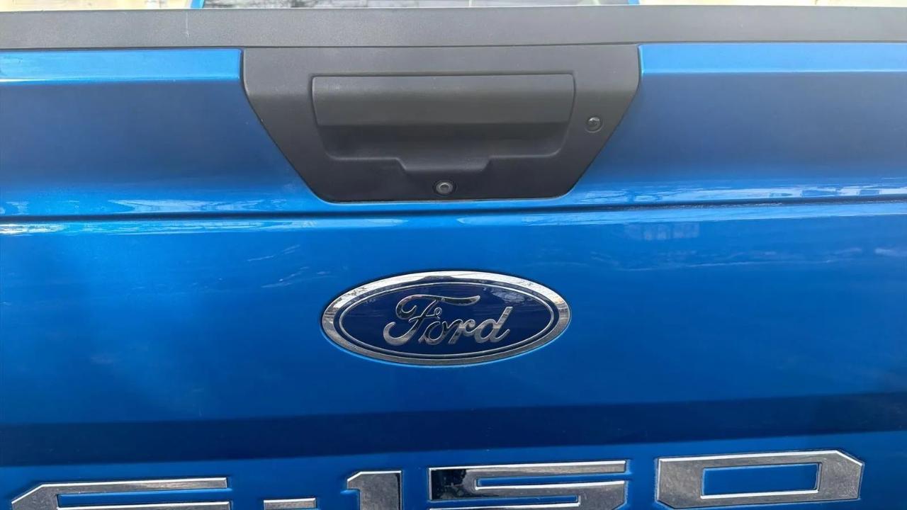Ford F-150 King Ranch 4WD SuperCrew 5.5' Box 2019