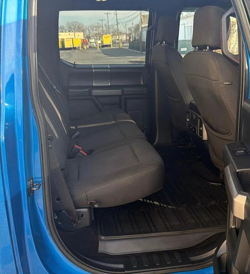 Ford F-150 King Ranch 4WD SuperCrew 5.5' Box 2019