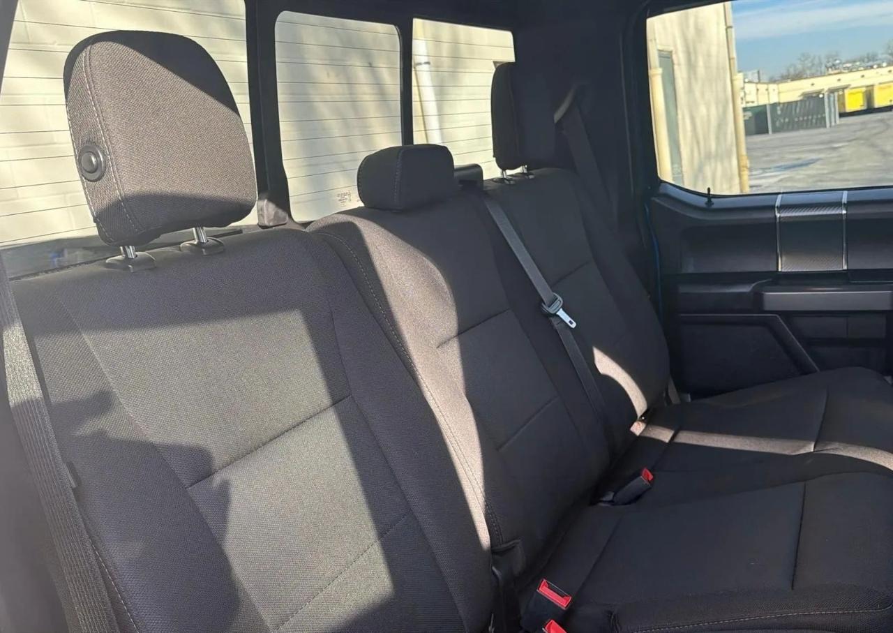 Ford F-150 King Ranch 4WD SuperCrew 5.5' Box 2019