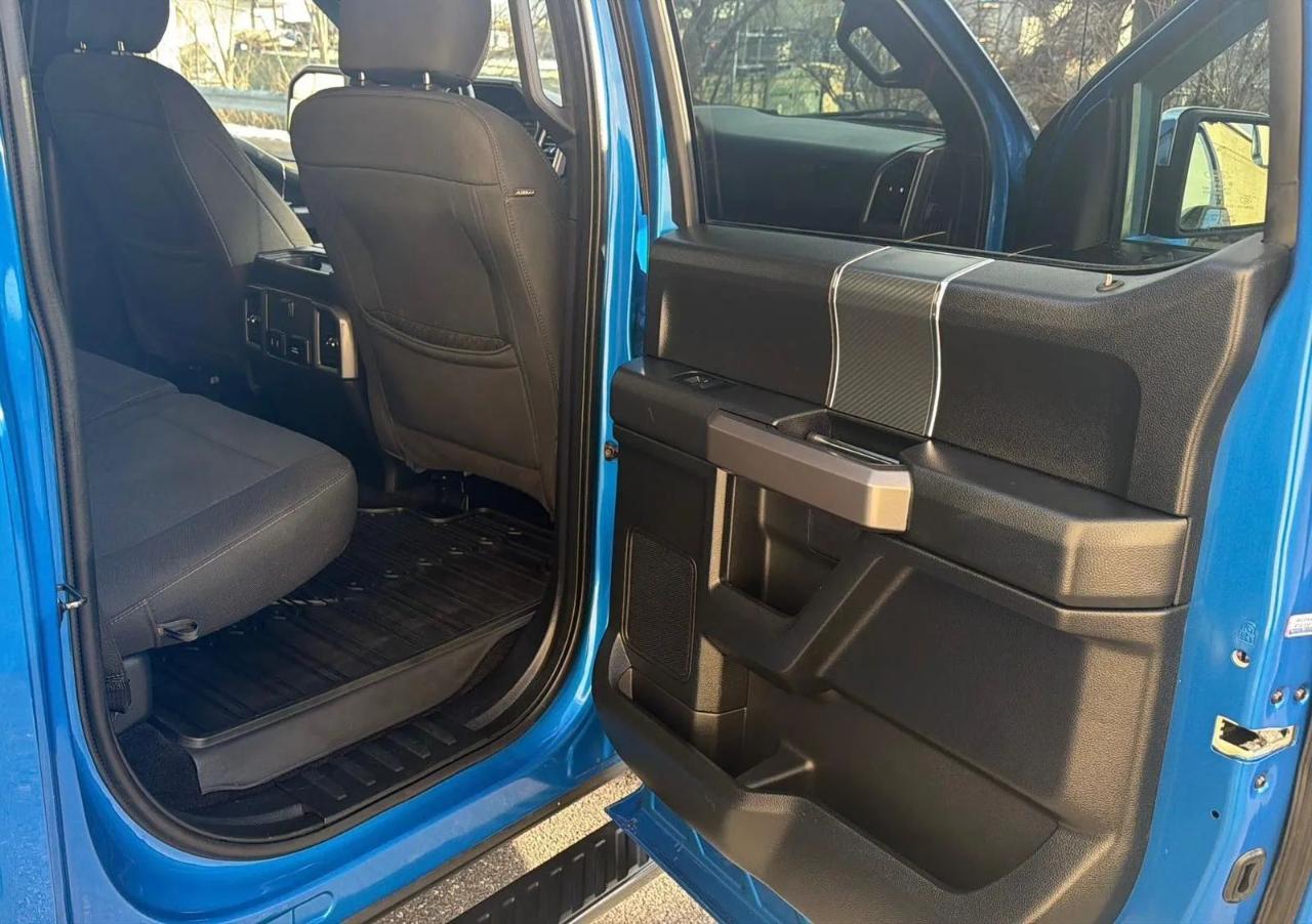 Ford F-150 King Ranch 4WD SuperCrew 5.5' Box 2019