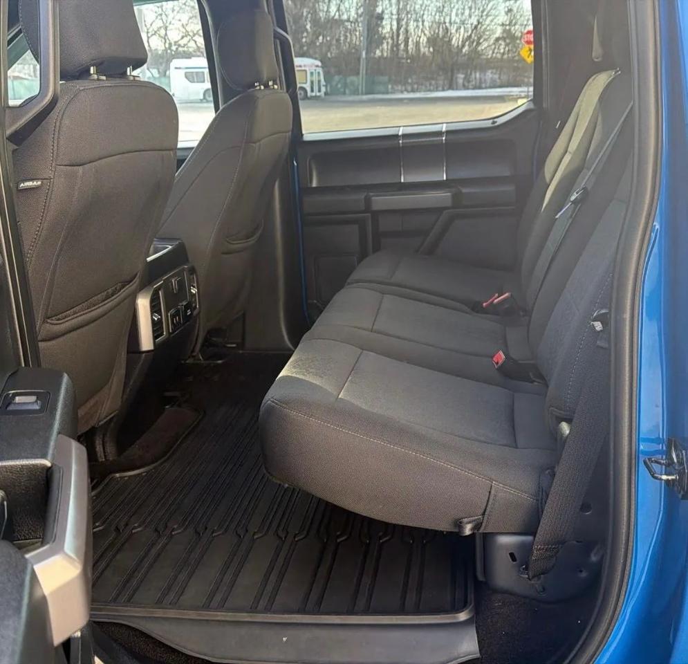 Ford F-150 King Ranch 4WD SuperCrew 5.5' Box 2019