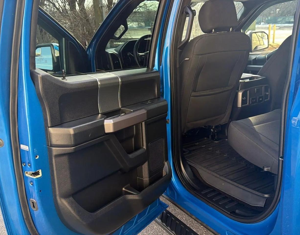 Ford F-150 King Ranch 4WD SuperCrew 5.5' Box 2019