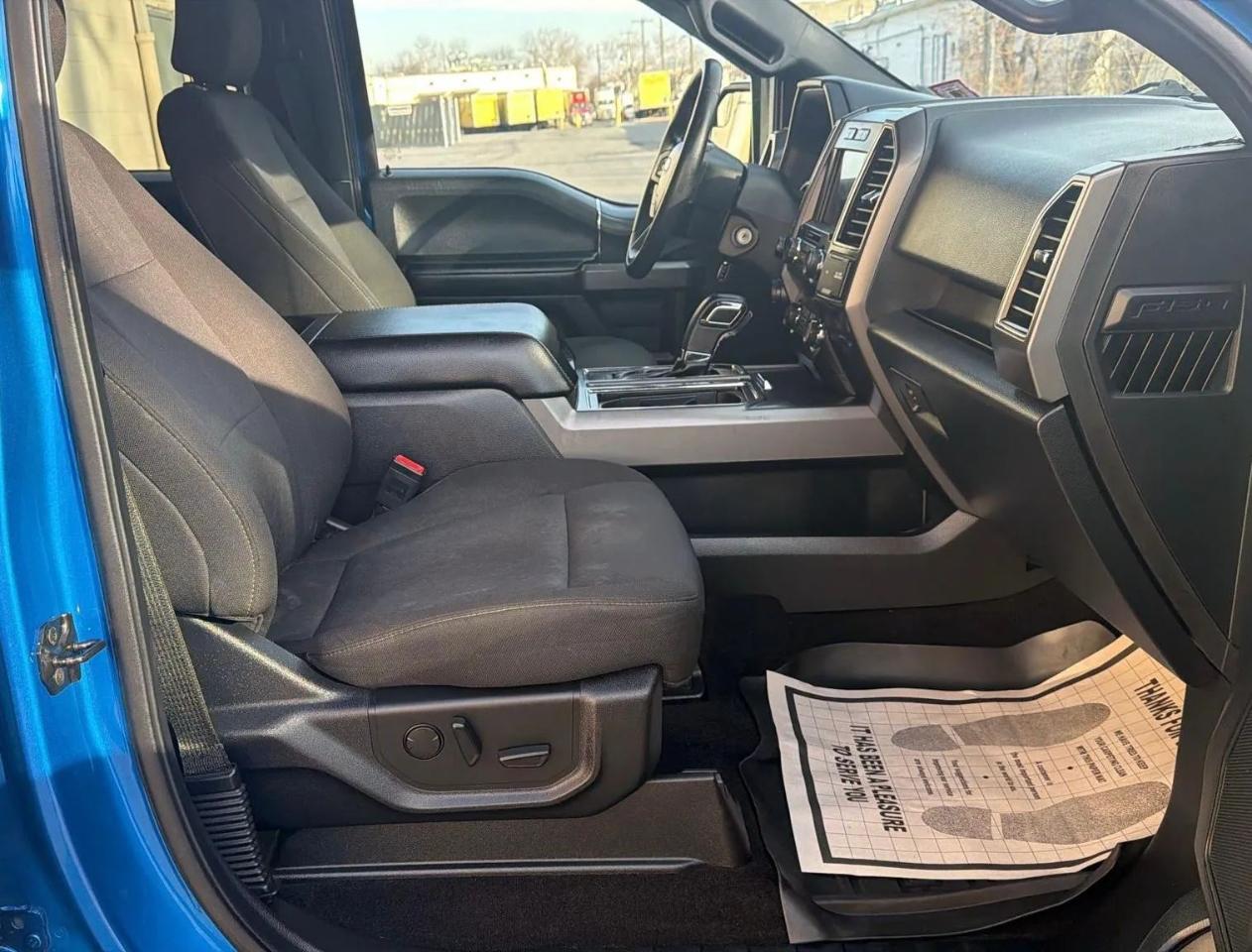 Ford F-150 King Ranch 4WD SuperCrew 5.5' Box 2019