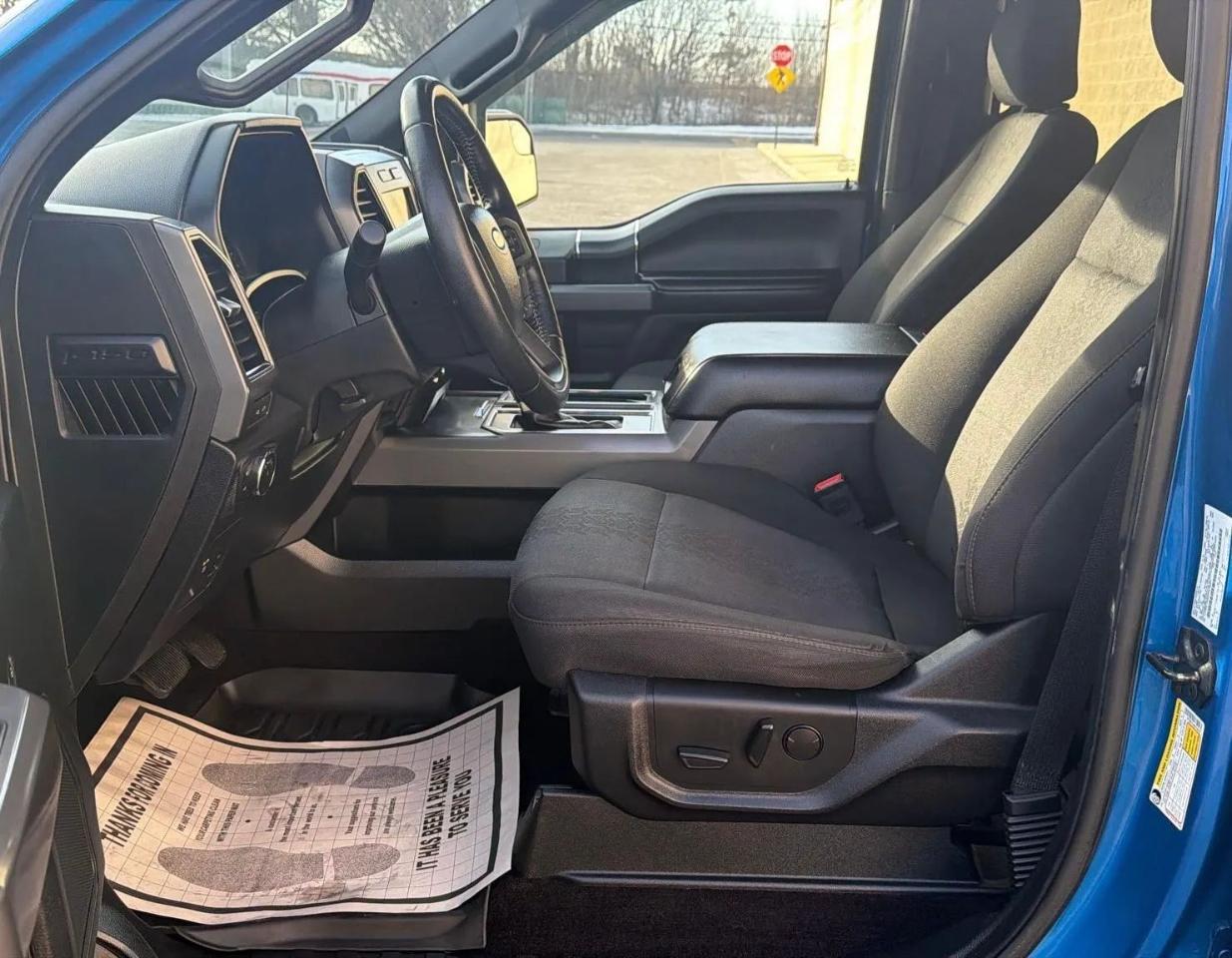 Ford F-150 King Ranch 4WD SuperCrew 5.5' Box 2019