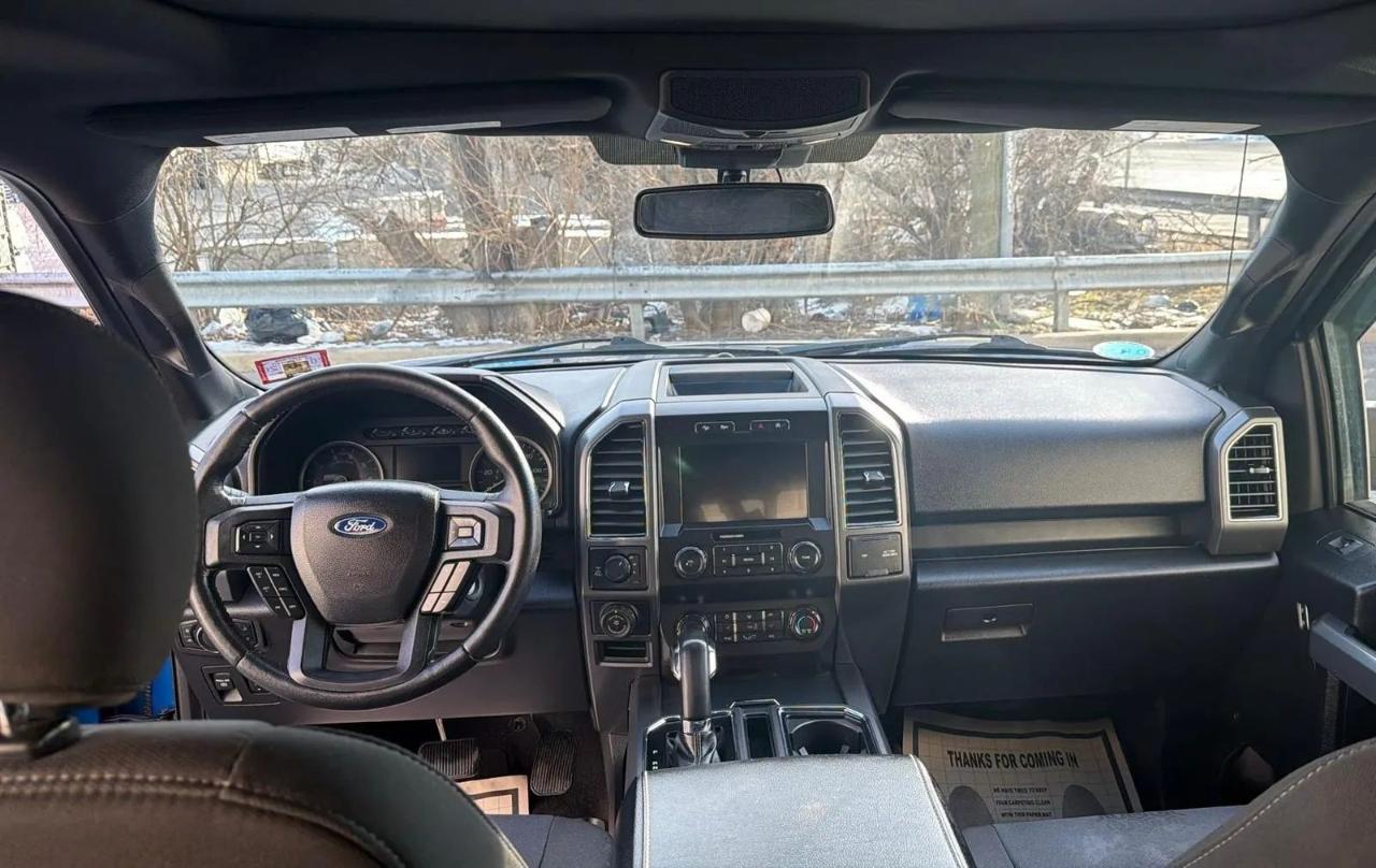 Ford F-150 King Ranch 4WD SuperCrew 5.5' Box 2019