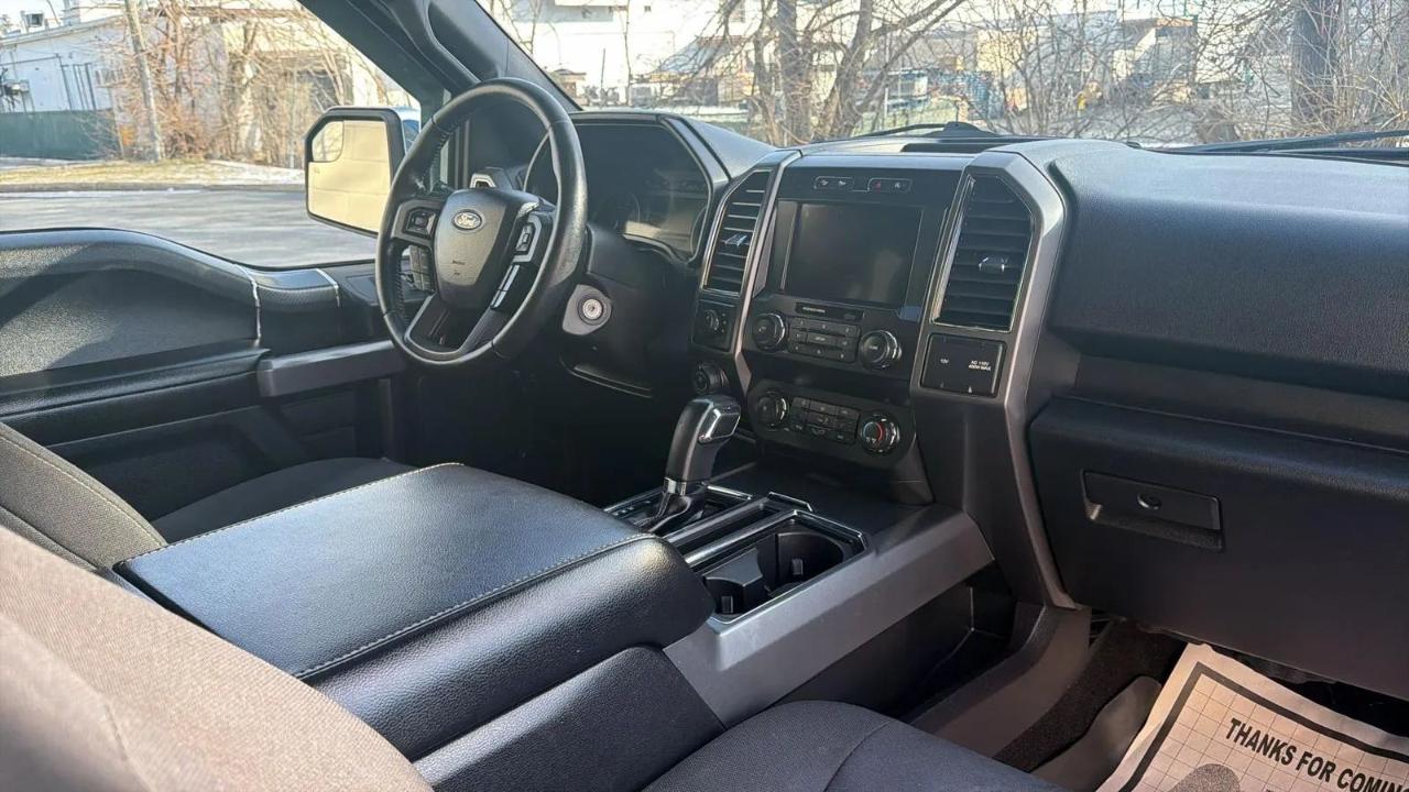 Ford F-150 King Ranch 4WD SuperCrew 5.5' Box 2019