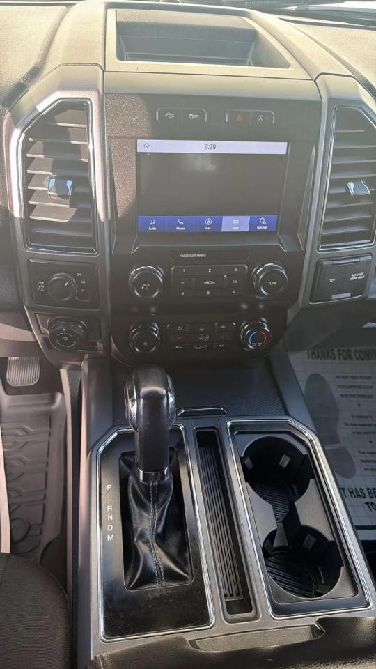 Ford F-150 King Ranch 4WD SuperCrew 5.5' Box 2019