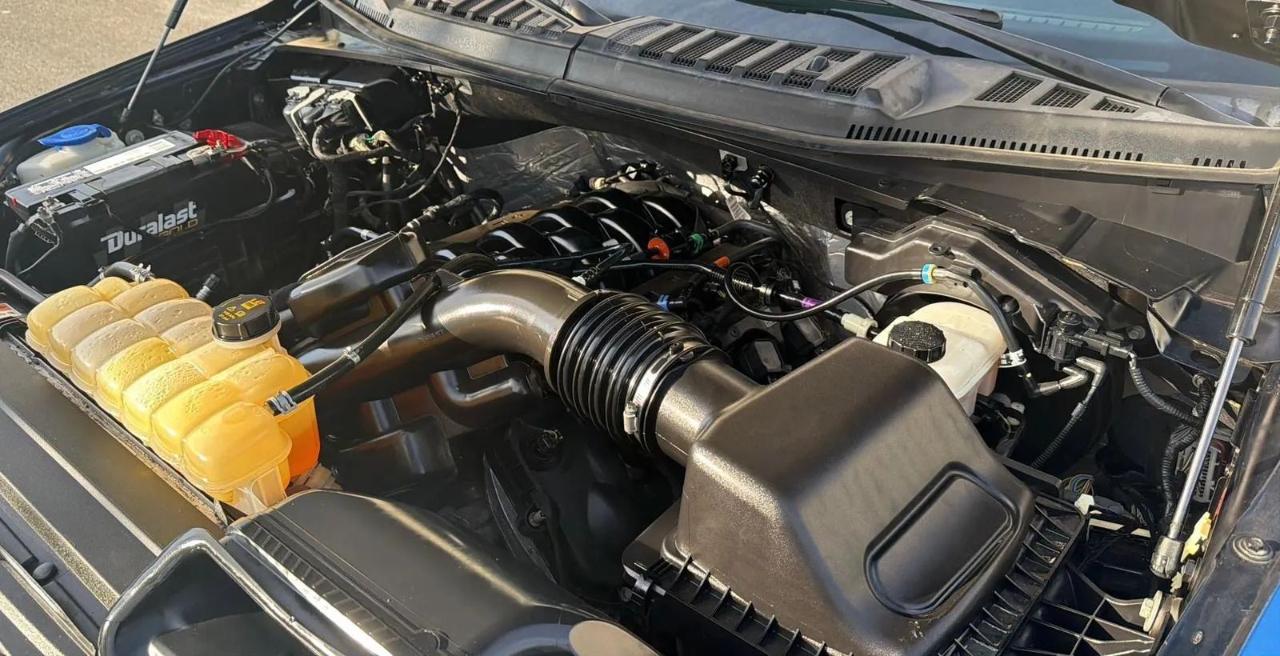 Ford F-150 King Ranch 4WD SuperCrew 5.5' Box 2019