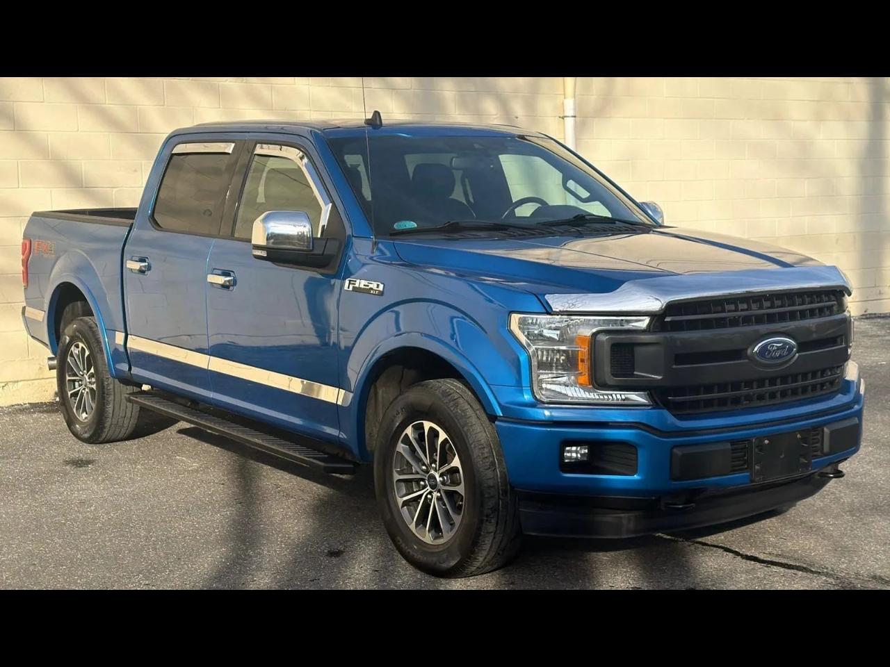 Ford F-150  2019