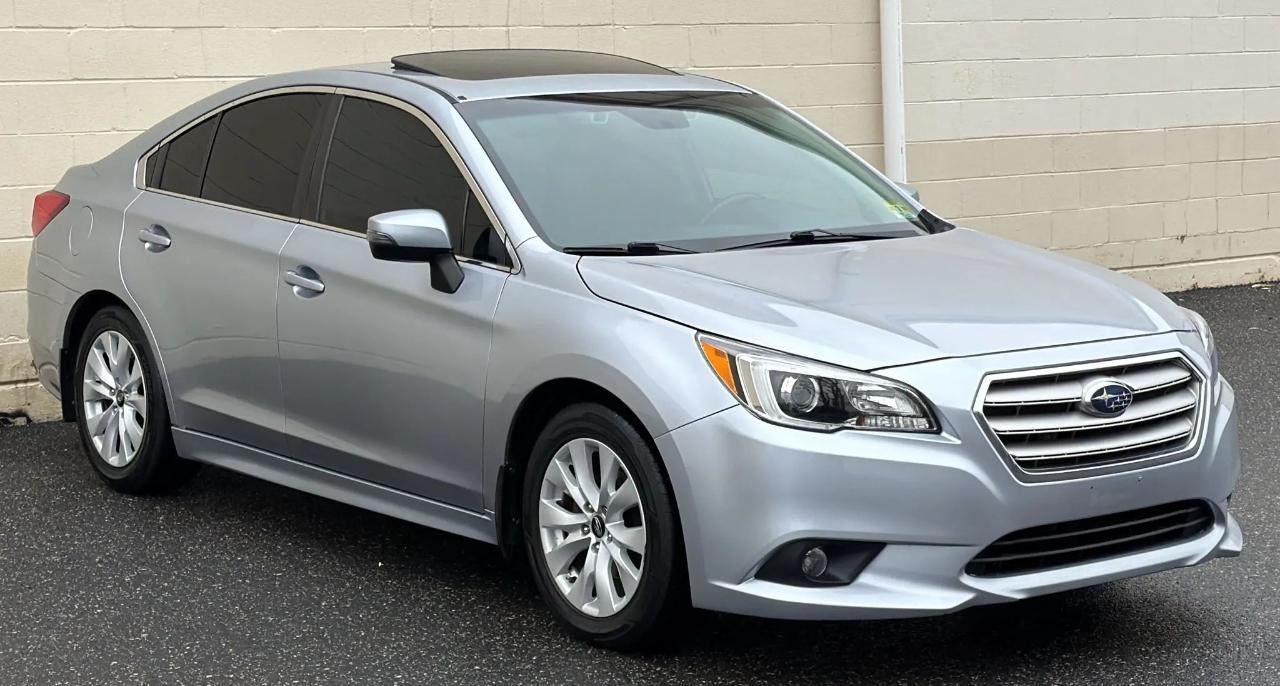 Subaru Legacy 4dr Sdn 2.5i Premium PZEV 2015