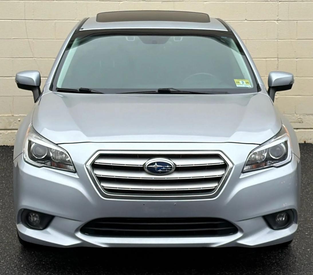 Subaru Legacy 4dr Sdn 2.5i Premium PZEV 2015