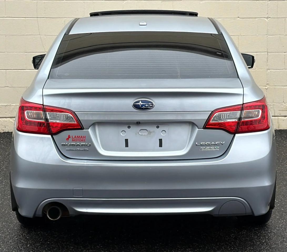 Subaru Legacy 4dr Sdn 2.5i Premium PZEV 2015