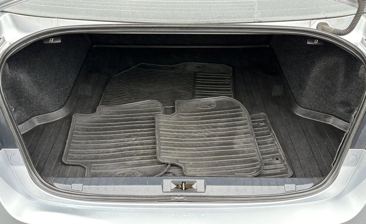 Subaru Legacy 4dr Sdn 2.5i Premium PZEV 2015