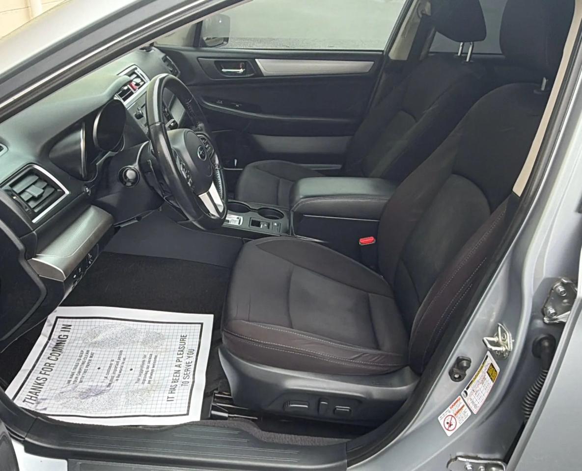 Subaru Legacy 4dr Sdn 2.5i Premium PZEV 2015