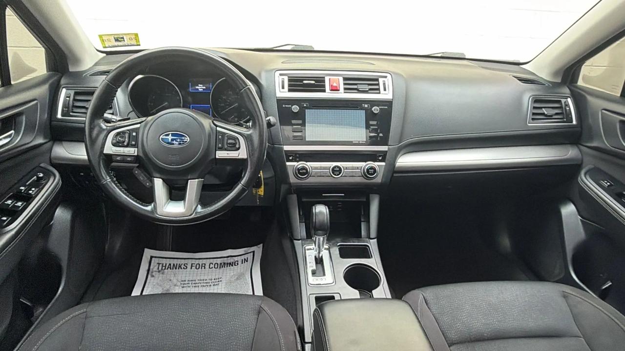 Subaru Legacy 4dr Sdn 2.5i Premium PZEV 2015