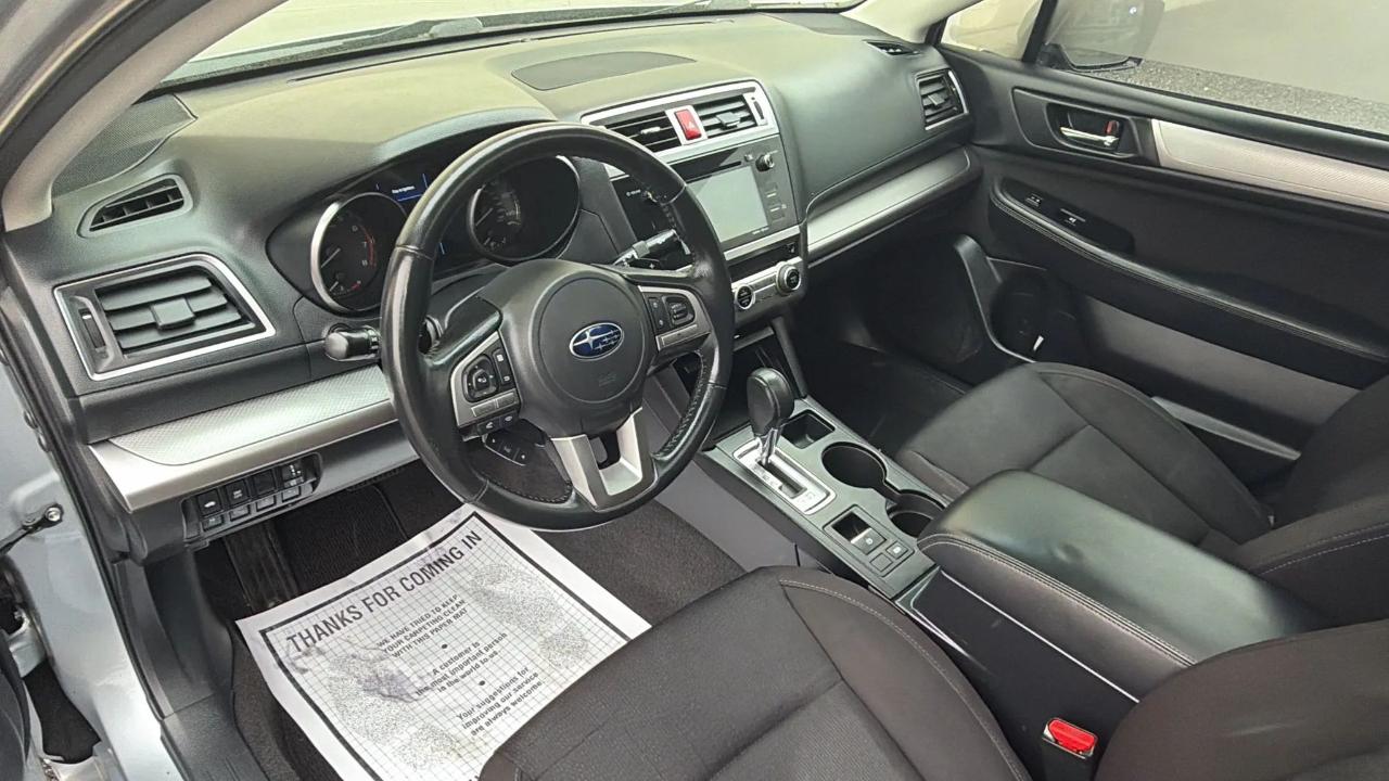 Subaru Legacy 4dr Sdn 2.5i Premium PZEV 2015