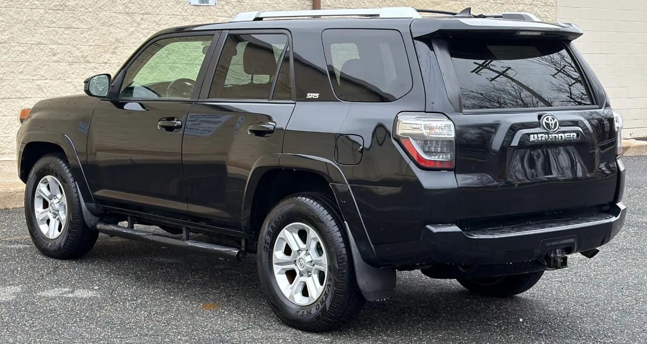 Toyota 4Runner 4WD 4dr V6 Trail Premium (Natl) 2015