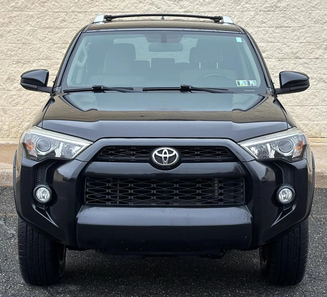 Toyota 4Runner 4WD 4dr V6 Trail Premium (Natl) 2015