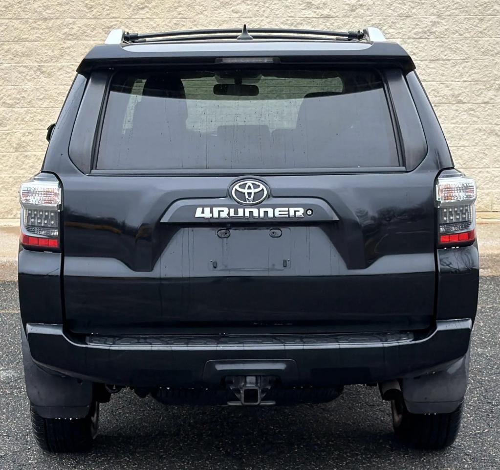 Toyota 4Runner 4WD 4dr V6 Trail Premium (Natl) 2015