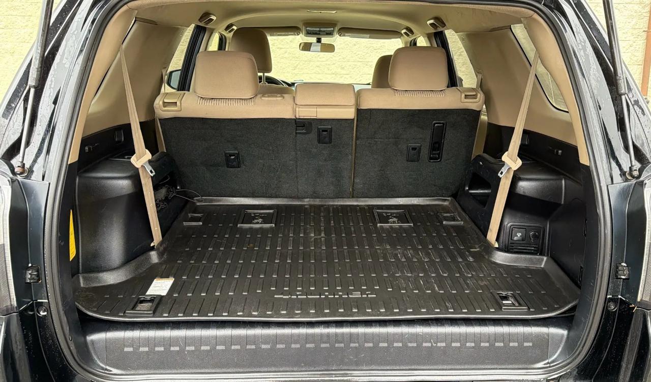 Toyota 4Runner 4WD 4dr V6 Trail Premium (Natl) 2015