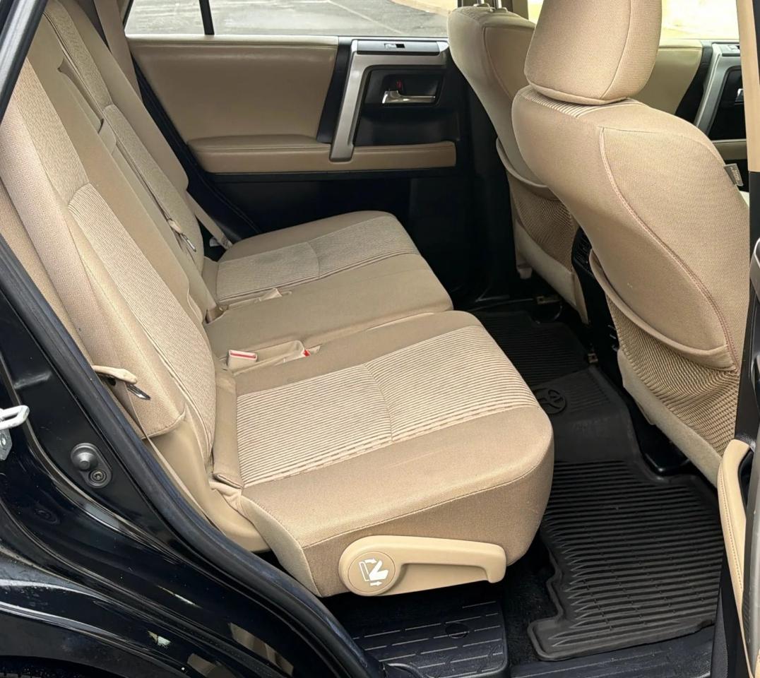 Toyota 4Runner 4WD 4dr V6 Trail Premium (Natl) 2015