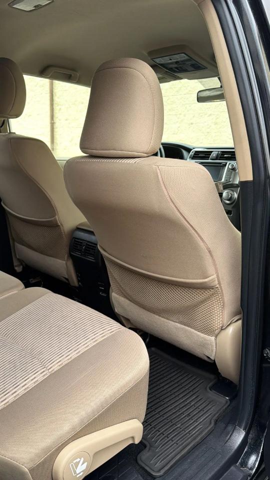 Toyota 4Runner 4WD 4dr V6 Trail Premium (Natl) 2015