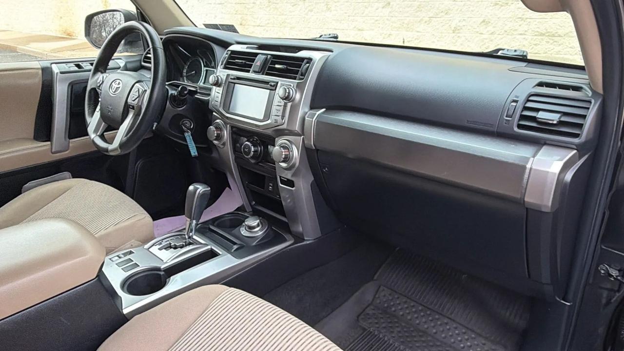 Toyota 4Runner 4WD 4dr V6 Trail Premium (Natl) 2015