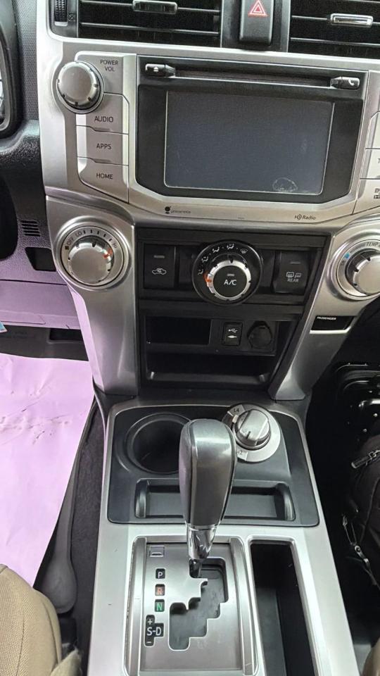 Toyota 4Runner 4WD 4dr V6 Trail Premium (Natl) 2015