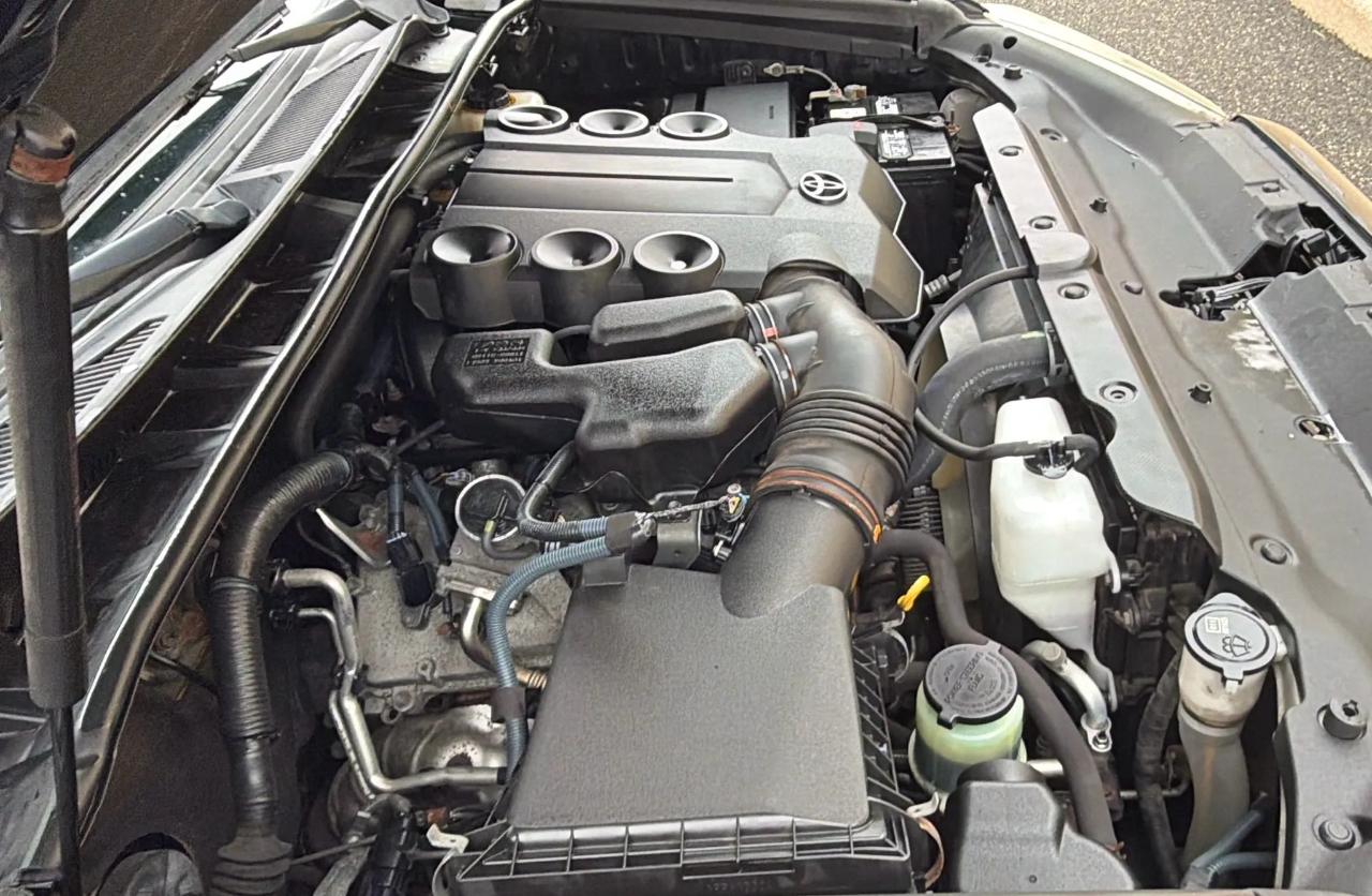 Toyota 4Runner 4WD 4dr V6 Trail Premium (Natl) 2015