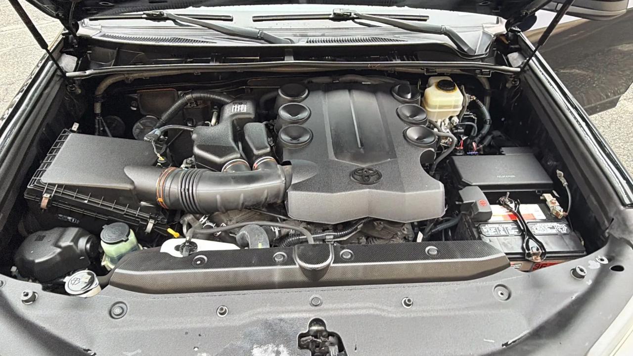 Toyota 4Runner 4WD 4dr V6 Trail Premium (Natl) 2015