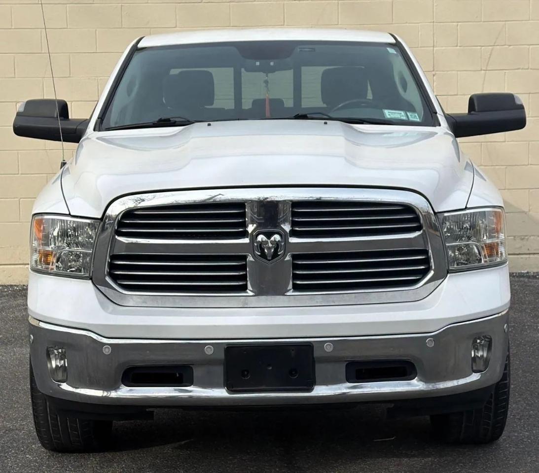 RAM 1500 Big Horn 4x4 Crew Cab 5'7" Box 2018