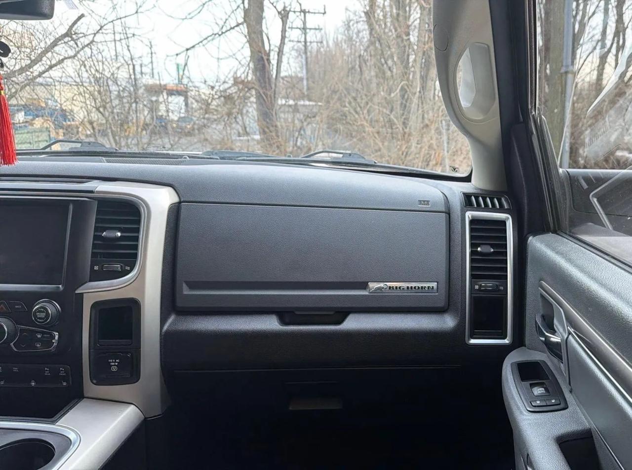 RAM 1500 Big Horn 4x4 Crew Cab 5'7" Box 2018