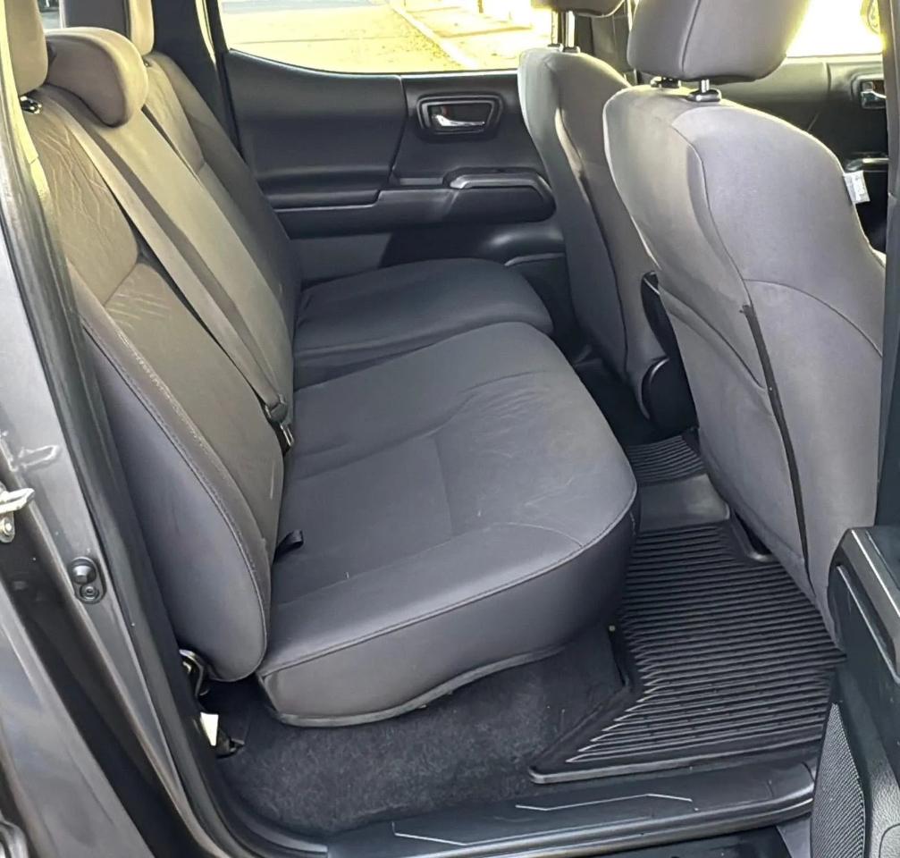 Toyota Tacoma 4WD Double Cab V6 MT TRD Off Road (Natl) 2016